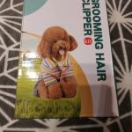 Rechargeable PetPro™ Grooming Kit photo review
