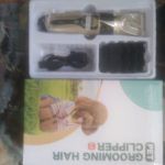 Rechargeable PetPro™ Grooming Kit photo review