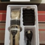 Rechargeable PetPro™ Grooming Kit photo review