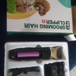 Rechargeable PetPro™ Grooming Kit photo review