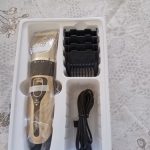 Rechargeable PetPro™ Grooming Kit photo review