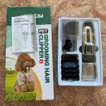Rechargeable PetPro™ Grooming Kit photo review