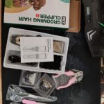 Rechargeable PetPro™ Grooming Kit photo review