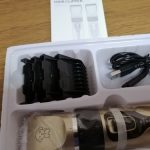 Rechargeable PetPro™ Grooming Kit photo review
