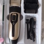 Rechargeable PetPro™ Grooming Kit photo review