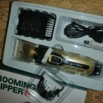 Rechargeable PetPro™ Grooming Kit photo review