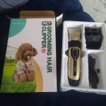 Rechargeable PetPro™ Grooming Kit photo review