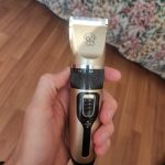 Rechargeable PetPro™ Grooming Kit photo review