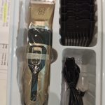 Rechargeable PetPro™ Grooming Kit photo review