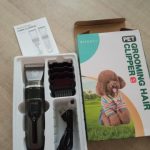Rechargeable PetPro™ Grooming Kit photo review
