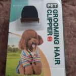 Rechargeable PetPro™ Grooming Kit photo review