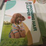 Rechargeable PetPro™ Grooming Kit photo review
