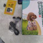 Rechargeable PetPro™ Grooming Kit photo review