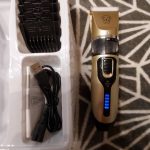 Rechargeable PetPro™ Grooming Kit photo review