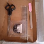 Rechargeable PetPro™ Grooming Kit photo review
