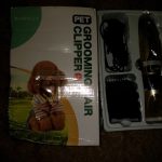 Rechargeable PetPro™ Grooming Kit photo review