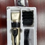 Rechargeable PetPro™ Grooming Kit photo review
