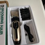 Rechargeable PetPro™ Grooming Kit photo review