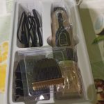 Rechargeable PetPro™ Grooming Kit photo review