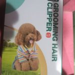 Rechargeable PetPro™ Grooming Kit photo review