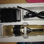 Rechargeable PetPro™ Grooming Kit photo review