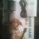 Rechargeable PetPro™ Grooming Kit photo review