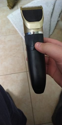 Rechargeable PetPro™ Grooming Kit photo review
