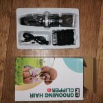 Rechargeable PetPro™ Grooming Kit photo review
